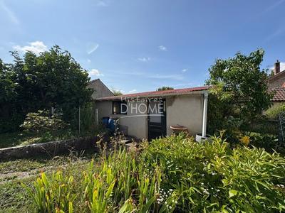 Maison - 70 m² - 4 pièces