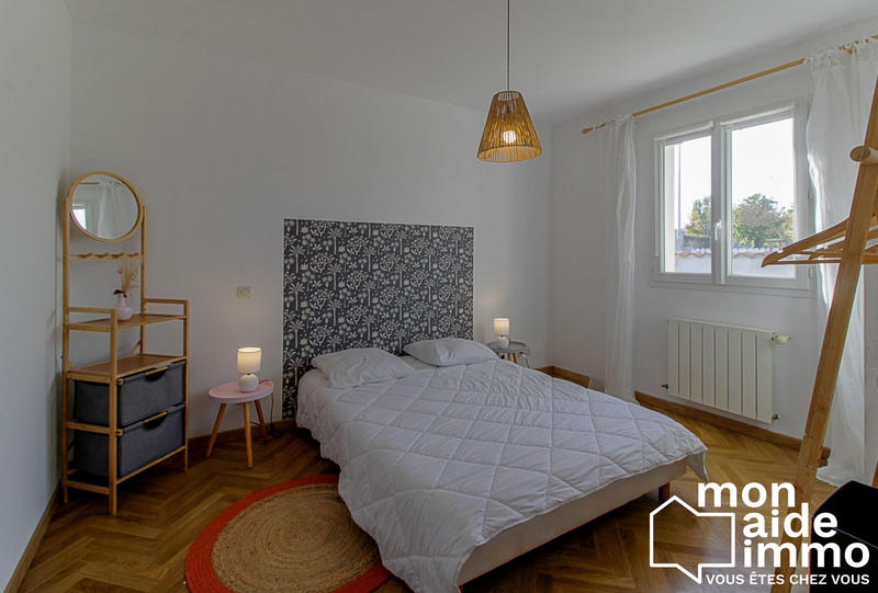 Maison - 88 m² - 4 pièces