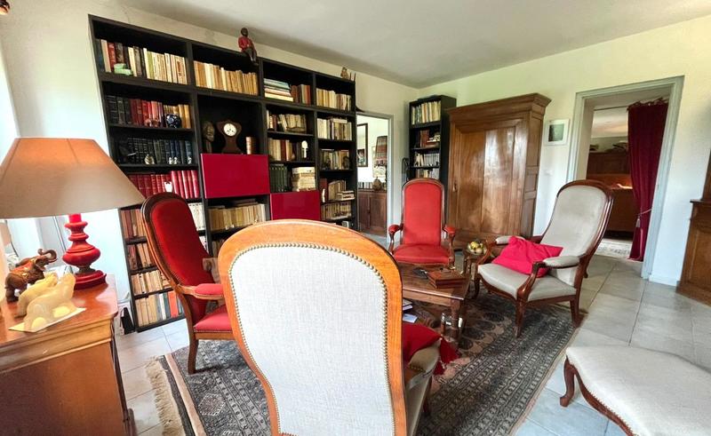 Maison de village - 95 m² - 5 pièces