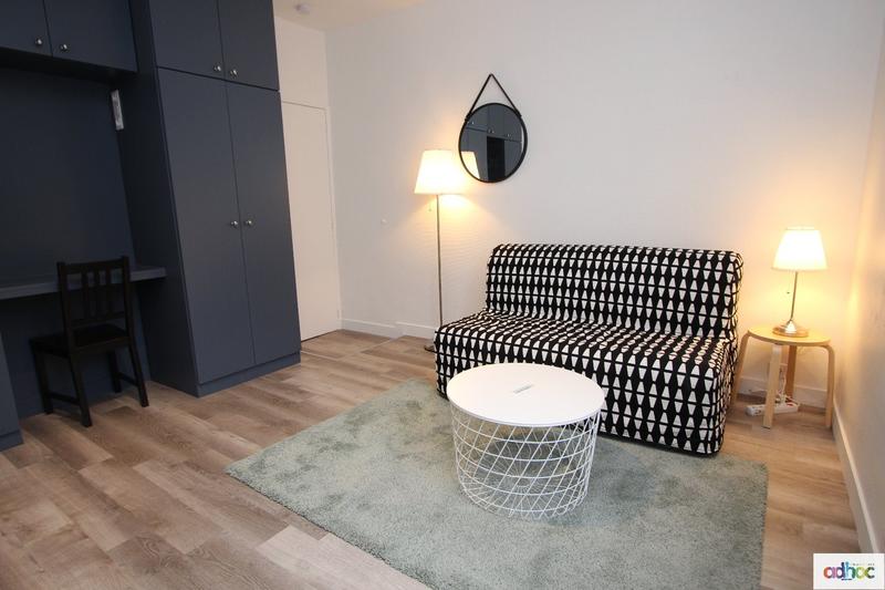 Appartement - 17 m² - 1 pièce