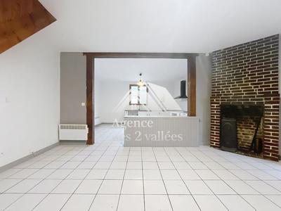 Maison ancienne - 97 m² - 3 pièces