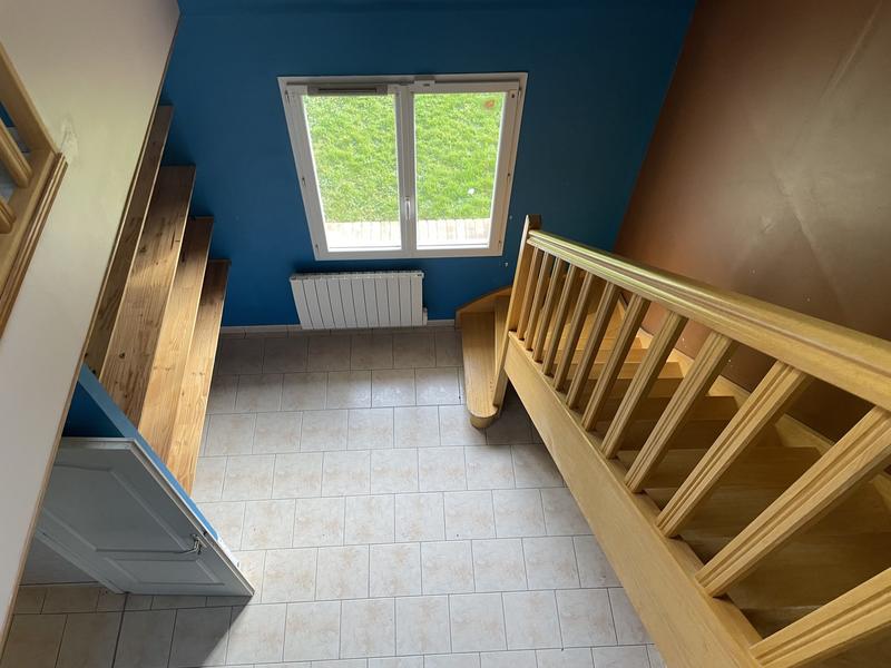 Maison - 165 m² - 7 pièces