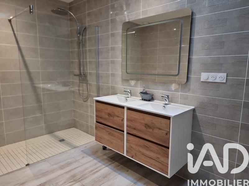 Maison - 135 m² - 5 pièces