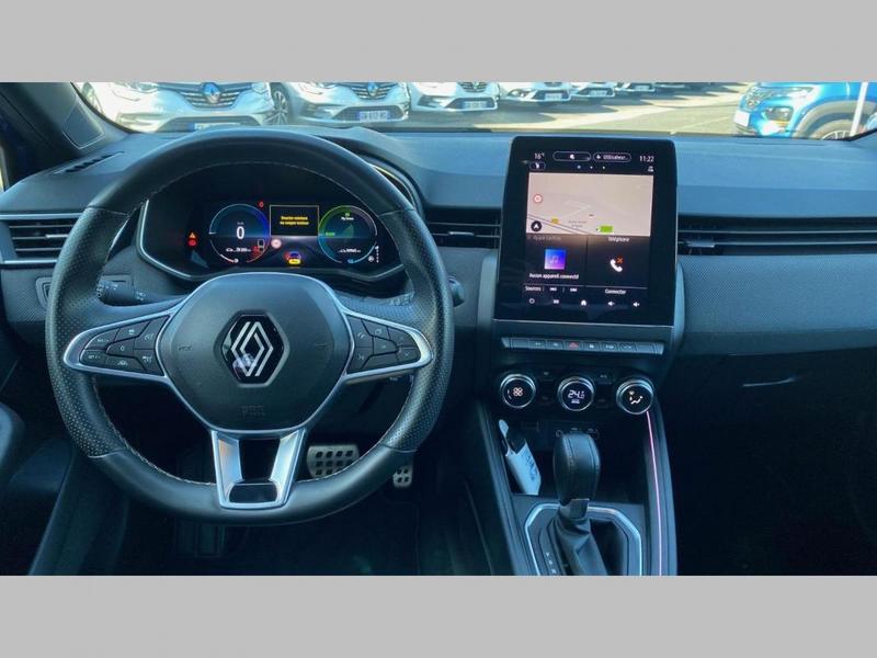 Renault Clio V E-Tech full hybrid 145 Esprit Alpine