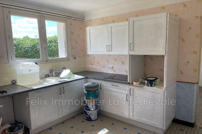 Maison de ville - 88 m² - 5 pièces