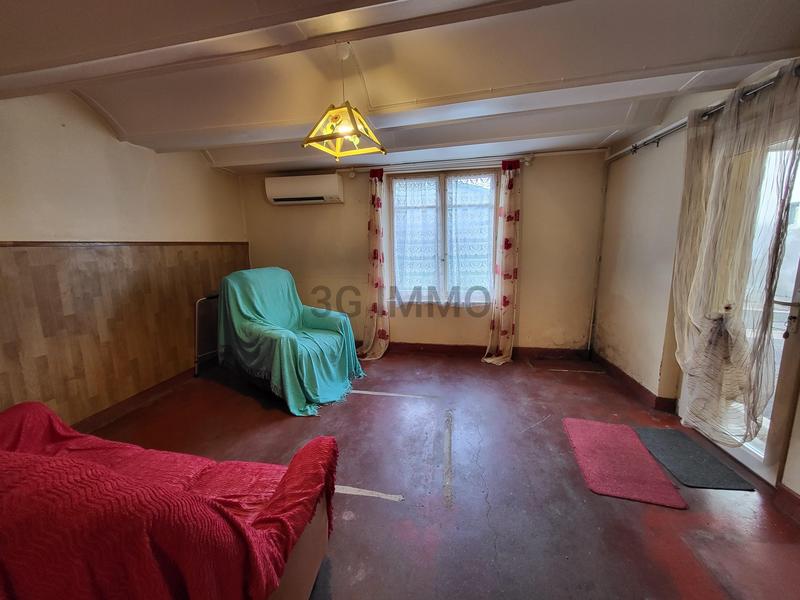 Maison - 125 m² - 6 pièces