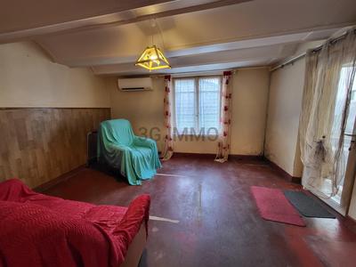 Maison - 125 m² - 6 pièces