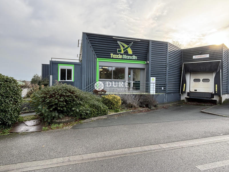 Local d'activités - 721 m²