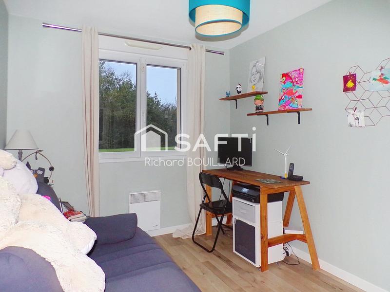 Maison - 89 m² - 5 pièces