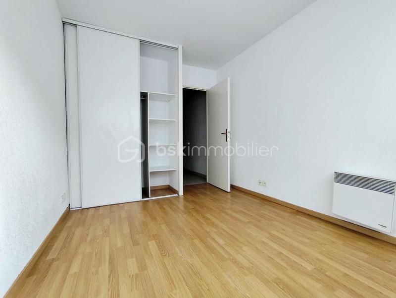 Appartement - 47 m² - 2 pièces