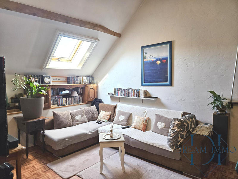 Maison - 187 m² - 7 pièces