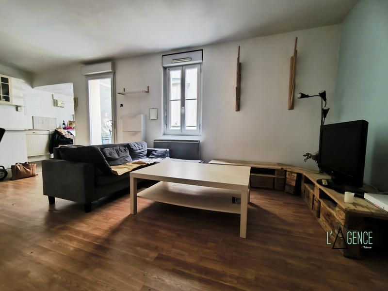 Appartement - 57 m² - 3 pièces