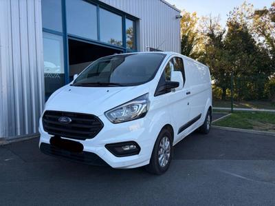 Ford Transit Custom L2h1 2.0l TDCi s&amp;S 130 cv