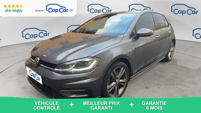 Volkswagen Golf 1.4 Tsi 150 Dsg7 R-Line