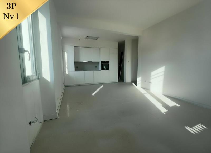 Appartement - 26 m² - 2 pièces