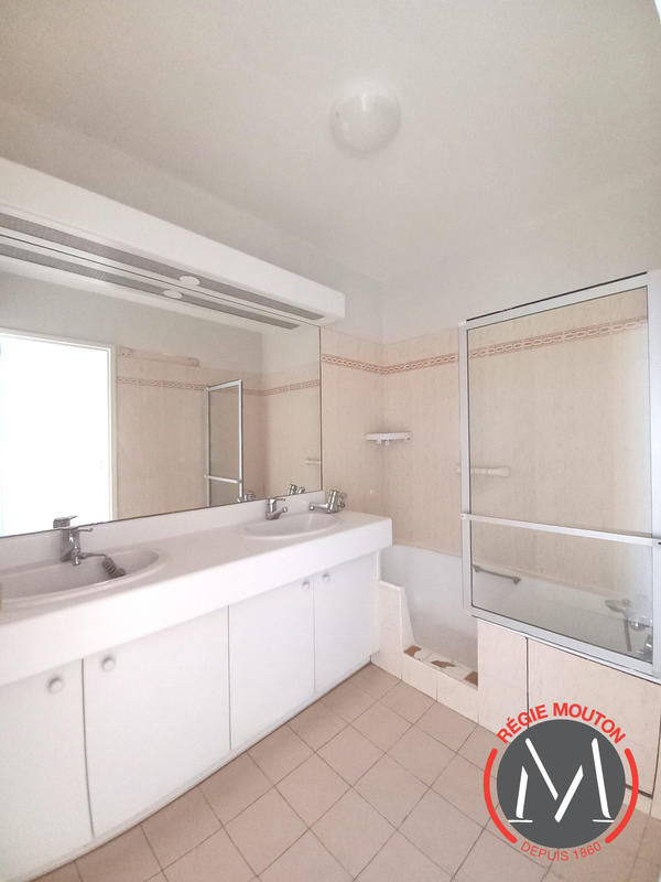 Appartement - 89 m² - 3 pièces