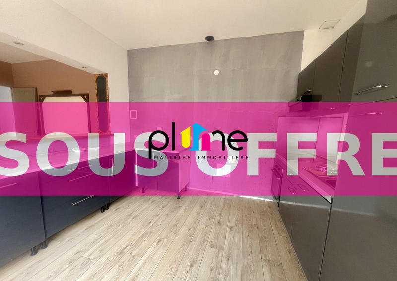 Maison - 115 m² - 5 pièces