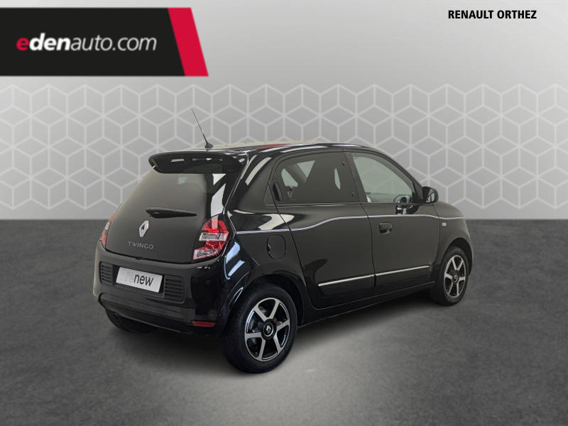 Renault Twingo III 0.9 TCe 90 Energy E6c Intens
