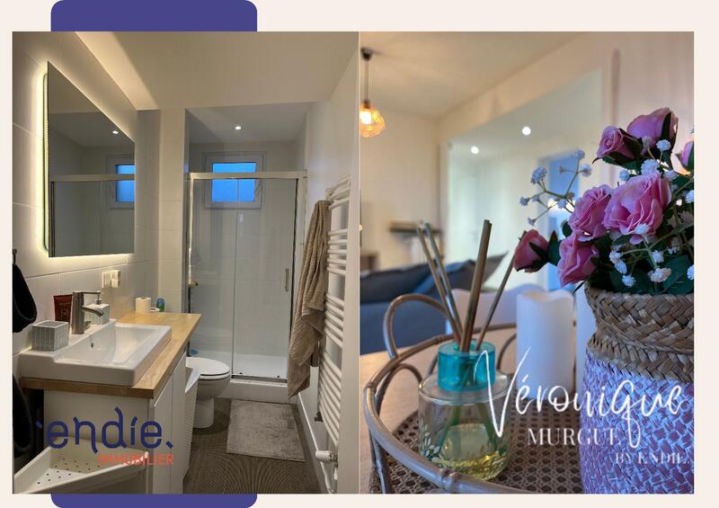 Maison - 62 m² - 3 pièces