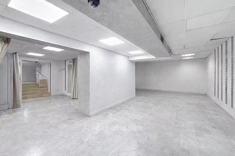 Magasins - 60 m² - 2 pièces