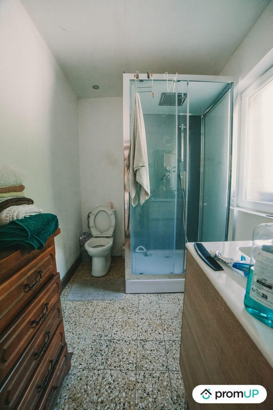 Maison ancienne - 250 m² - 4 pièces