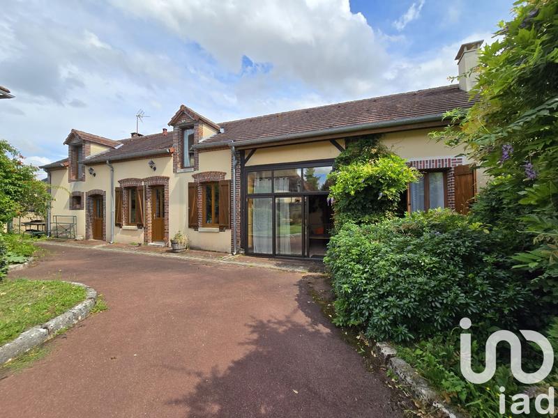 Maison de campagne - 250 m² - 10 pièces