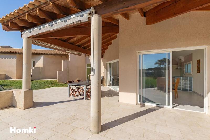 Maison d'architecte - 214 m² - 7 pièces