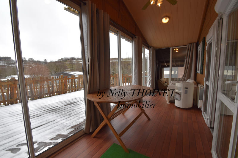 Châlet - 42 m² - 4 pièces