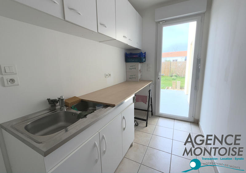 Maison - 125 m² - 5 pièces