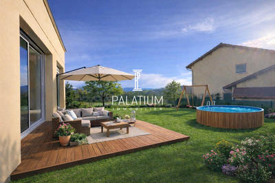 Maison - 99 m² - 4 pièces