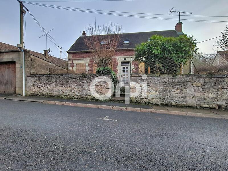 Maison - 85 m² - 4 pièces