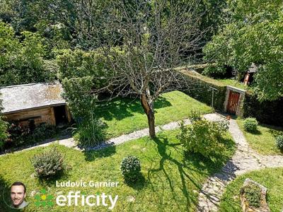 Maison - 91 m² - 5 pièces