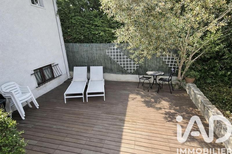 Maison - 136 m² - 5 pièces