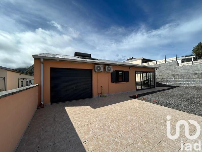 Maison - 102 m² - 4 pièces