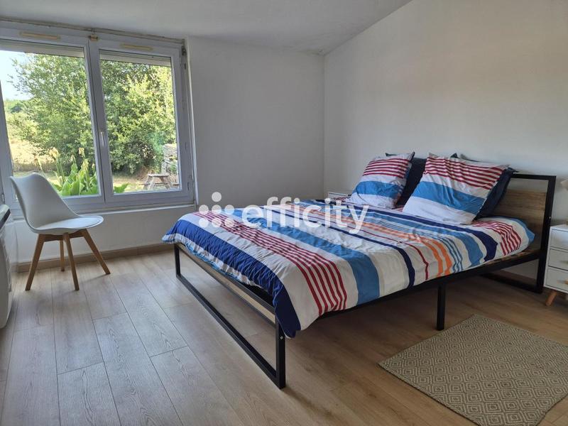 Appartement - 123 m² - 5 pièces