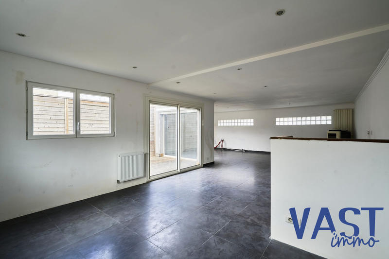 Maison ancienne - 118 m² - 3 pièces