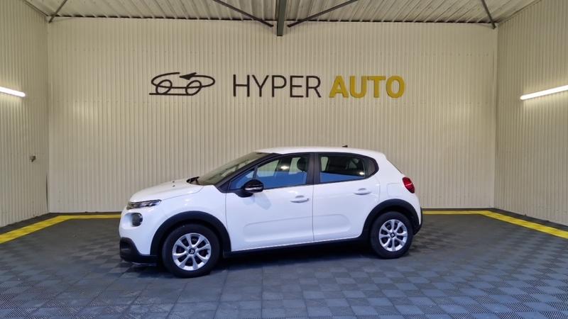 Citroën C3 Bluehdi 75 Ss Feel