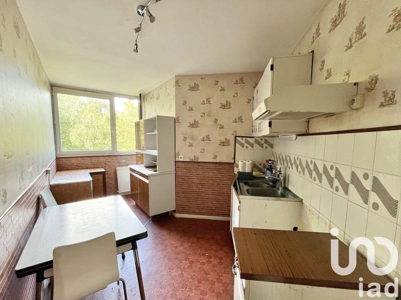 Appartement - 64 m² - 3 pièces