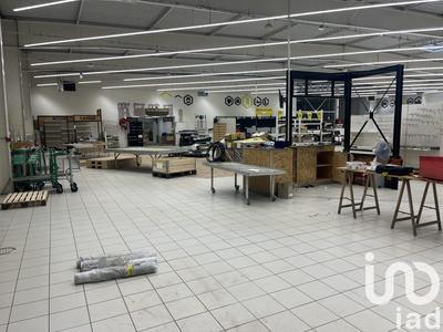 Immeuble - 3 150 m²