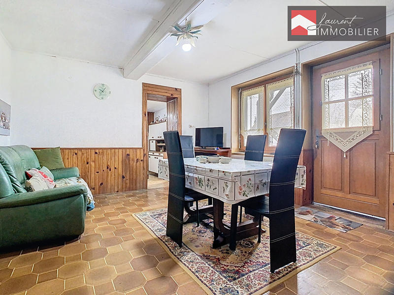 Maison - 75 m² - 4 pièces