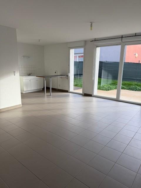 Maison - 72 m² - 3 pièces