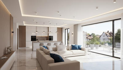 Appartement - 71 m² - 4 pièces