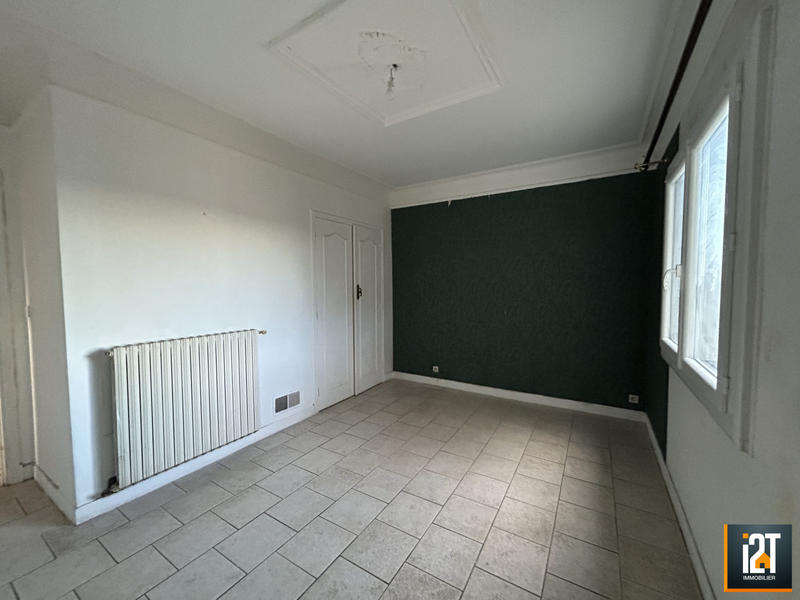 Maison traditionnelle - 132 m² - 3 pièces