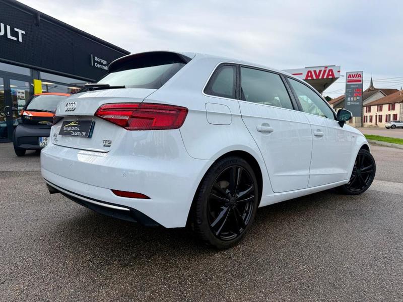 Audi A3 sportback Tfsi 150 Sline Stronic