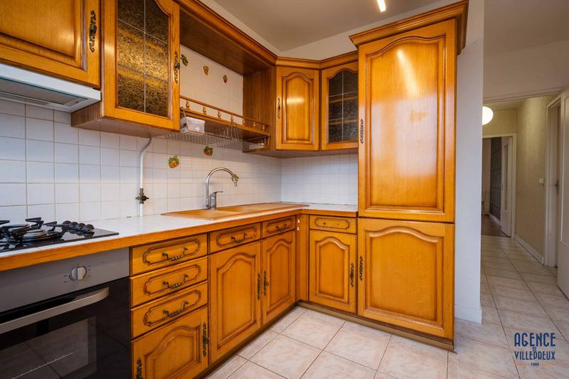 Appartement - 64 m² - 3 pièces