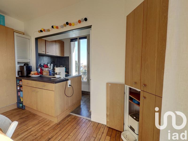 Appartement - 48 m² - 3 pièces