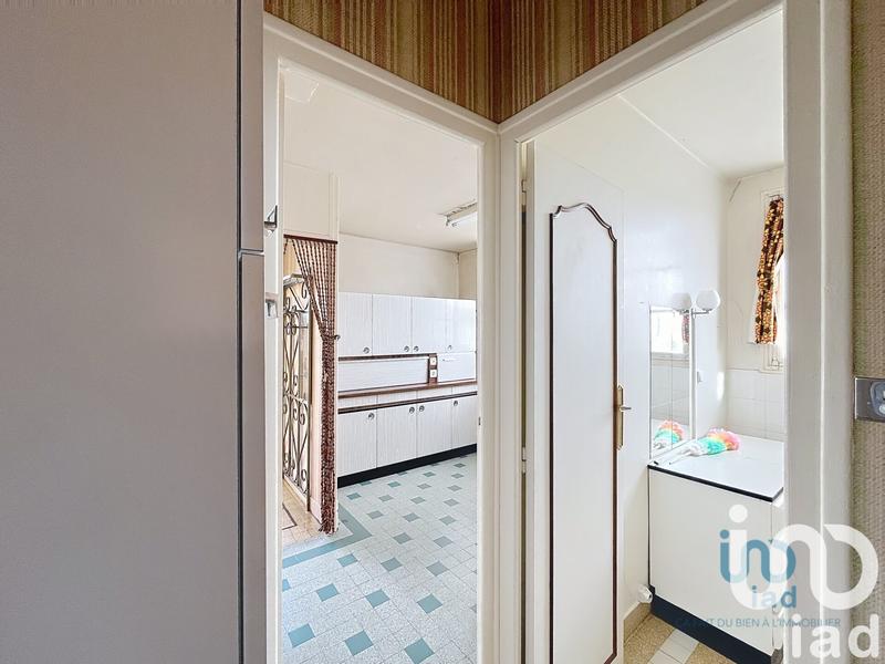 Maison - 57 m² - 3 pièces