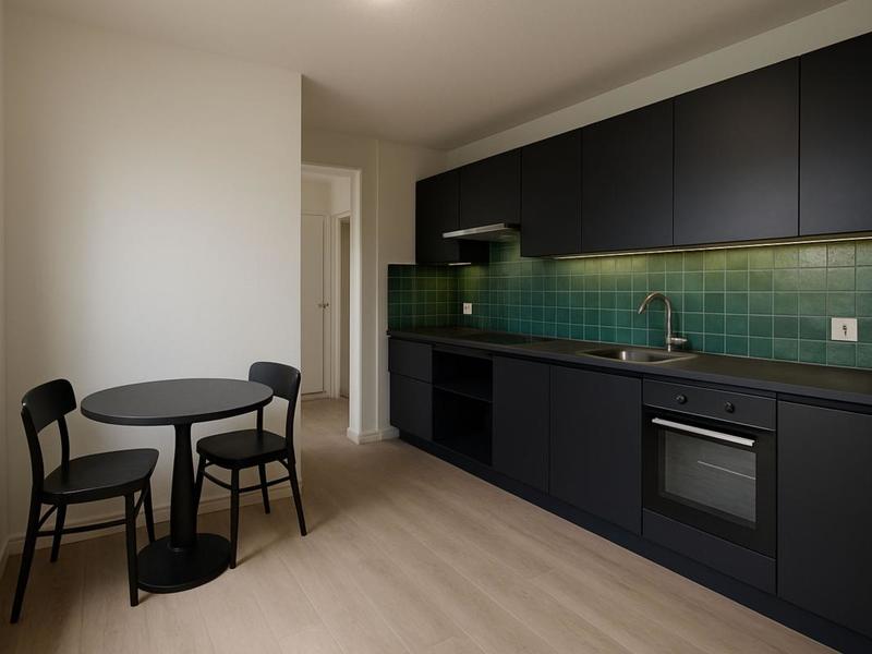 Appartement - 70 m² - 3 pièces