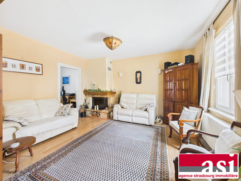 Maison - 112 m² - 5 pièces