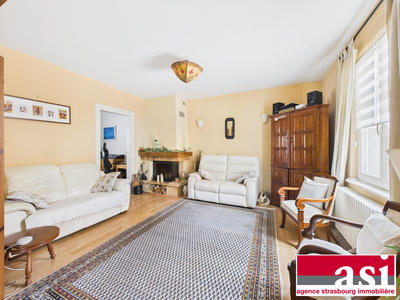 Maison - 112 m² - 5 pièces